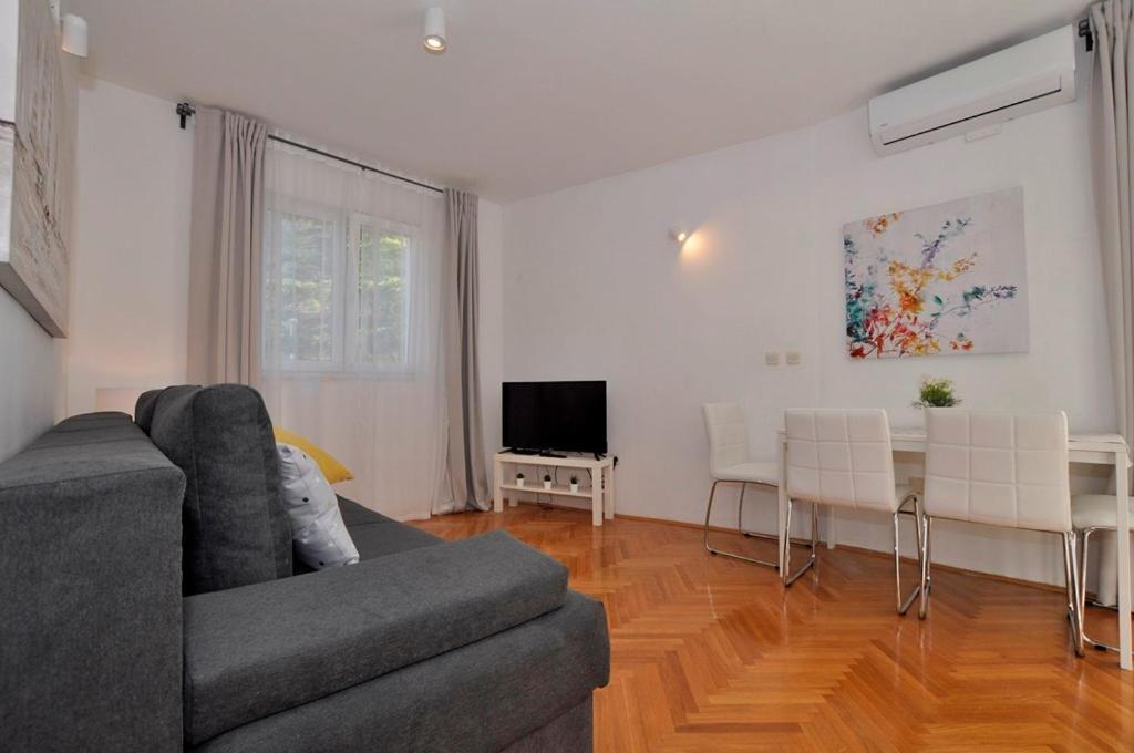 Apartman Ivanto Makarska Eksteriør bilde