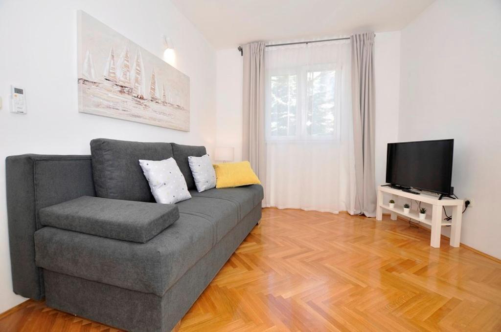 Apartman Ivanto Makarska Eksteriør bilde