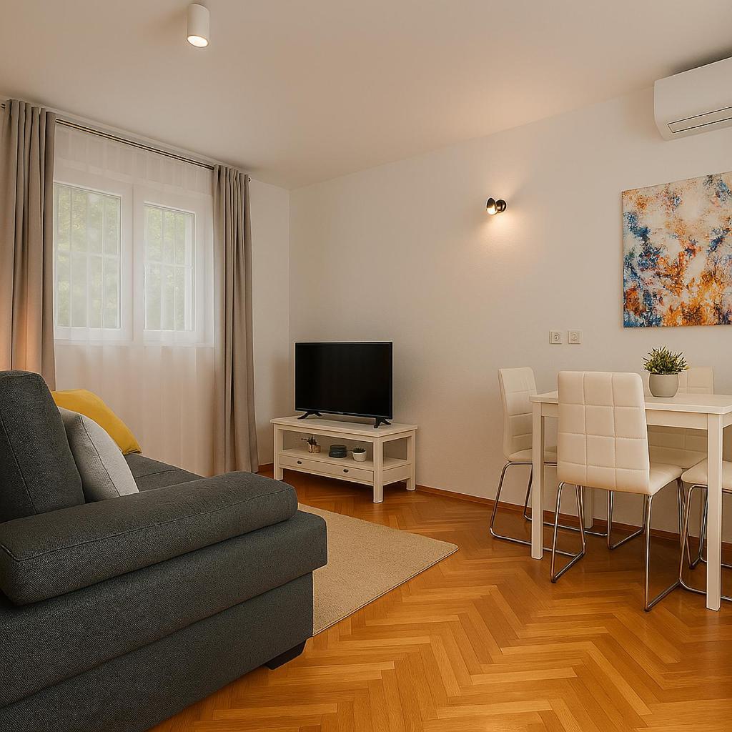 Apartman Ivanto Makarska Eksteriør bilde